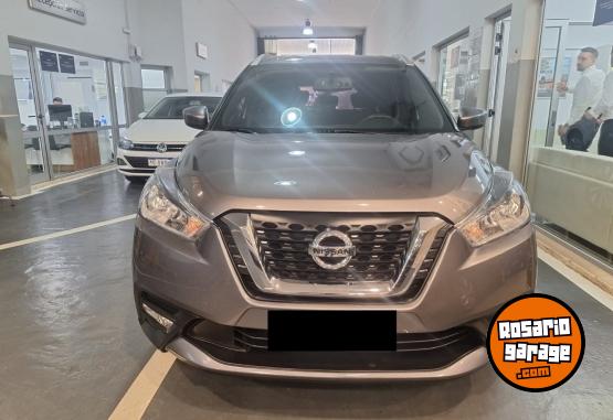 Autos - Nissan KICKS ADVANCE 2019 Nafta 80000Km - En Venta