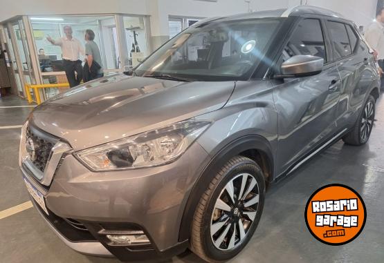 Autos - Nissan KICKS ADVANCE 2019 Nafta 80000Km - En Venta