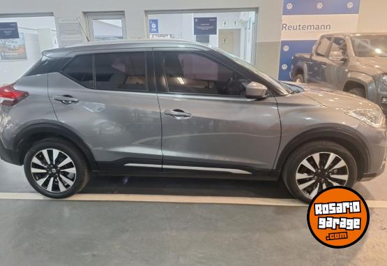 Autos - Nissan KICKS ADVANCE 2019 Nafta 80000Km - En Venta