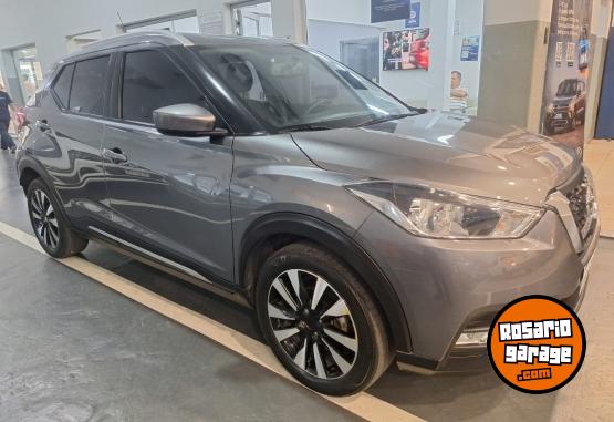 Autos - Nissan KICKS ADVANCE 2019 Nafta 80000Km - En Venta