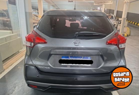 Autos - Nissan KICKS ADVANCE 2019 Nafta 80000Km - En Venta