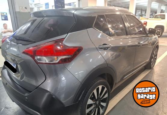 Autos - Nissan KICKS ADVANCE 2019 Nafta 80000Km - En Venta