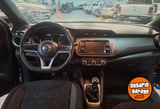 Autos - Nissan KICKS ADVANCE 2019 Nafta 80000Km - En Venta