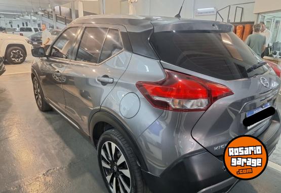 Autos - Nissan KICKS ADVANCE 2019 Nafta 80000Km - En Venta