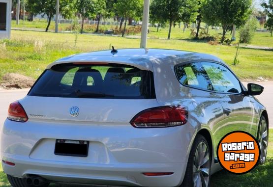 Autos - Volkswagen Scirocco 2012 Nafta 91000Km - En Venta