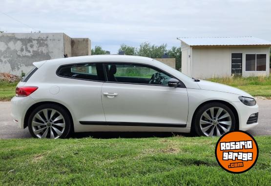 Autos - Volkswagen Scirocco 2012 Nafta 91000Km - En Venta