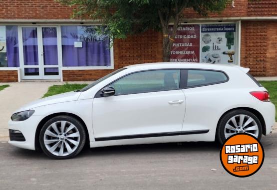 Autos - Volkswagen Scirocco 2012 Nafta 91000Km - En Venta