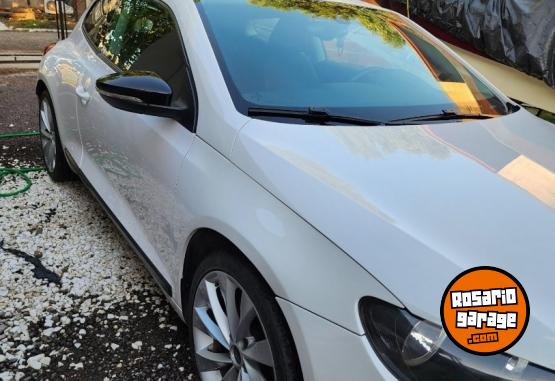 Autos - Volkswagen Scirocco 2012 Nafta 91000Km - En Venta