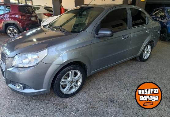 Autos - Chevrolet Aveo 2012 GNC 106000Km - En Venta