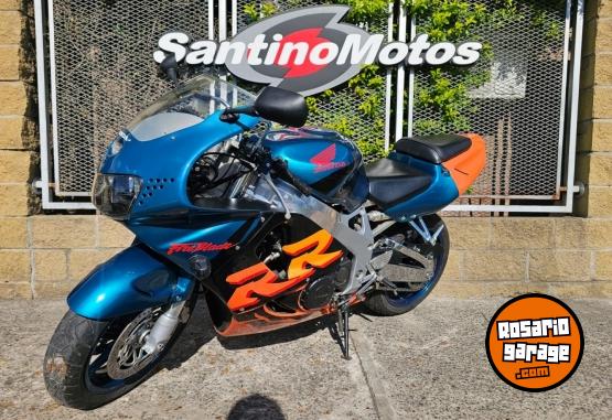 Motos - Honda CBR 900 1999 Nafta 48426Km - En Venta