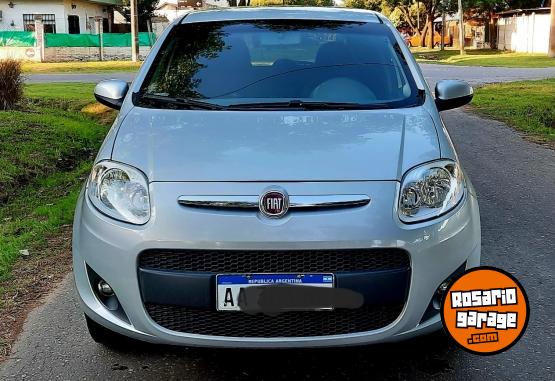 Autos - Fiat Palio Attractive 2016 Nafta 110000Km - En Venta