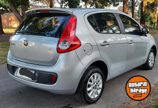 Autos - Fiat Palio Attractive 2016 Nafta 110000Km - En Venta