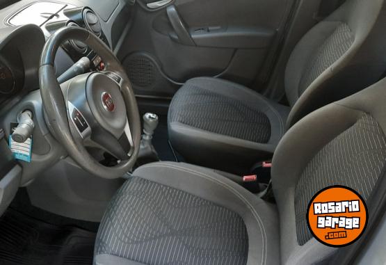 Autos - Fiat Palio Attractive 2016 Nafta 110000Km - En Venta