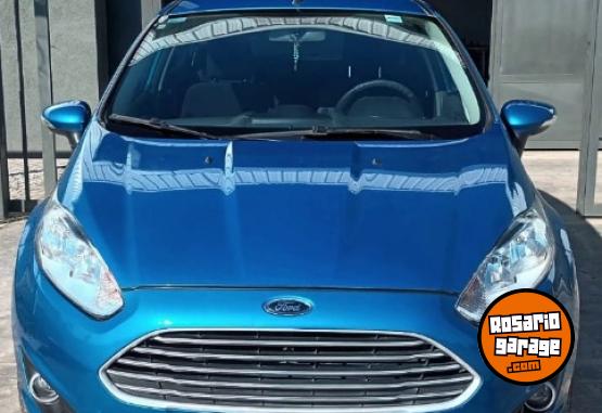 Autos - Ford Fiesta Kd Se 2017 Nafta 67000Km - En Venta