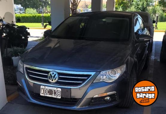 Autos - Volkswagen PASSAT CC 2.0 TSI. Nafta. 2012 Nafta 200000Km - En Venta