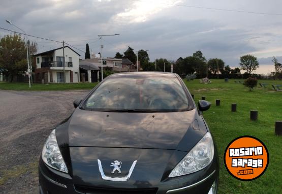 Autos - Peugeot 408 2012 Nafta 96000Km - En Venta