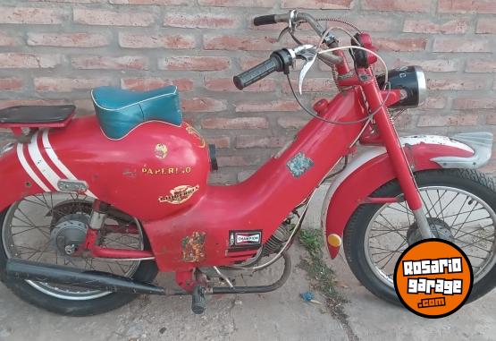 Motos - Otra marca Paperino 2024 Nafta 11112Km - En Venta