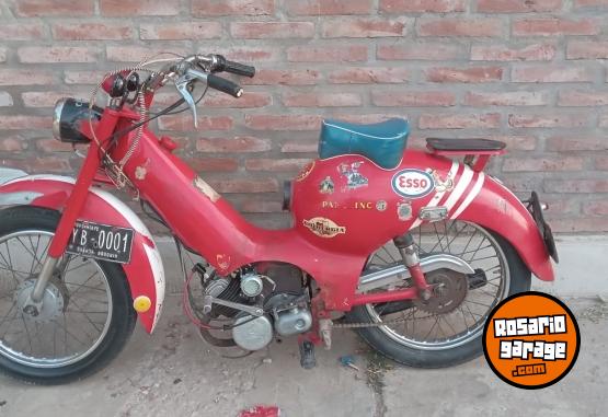 Motos - Otra marca Paperino 2024 Nafta 11112Km - En Venta