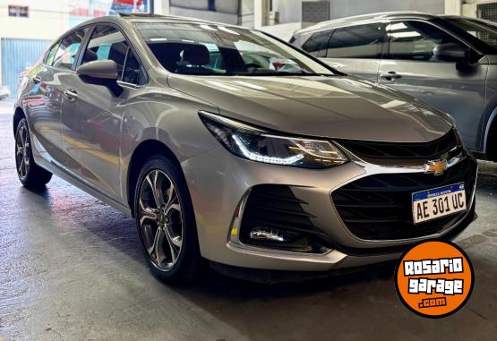 Autos - Chevrolet Cruze Premier 2020 Nafta 47000Km - En Venta