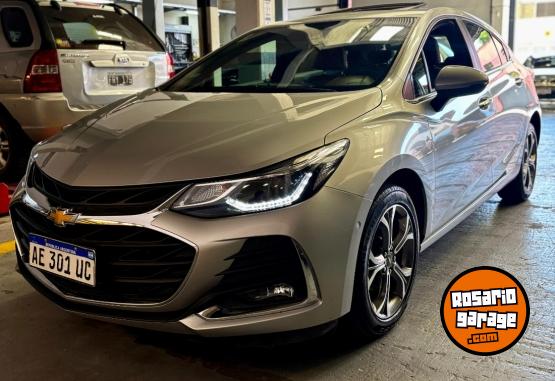 Autos - Chevrolet Cruze Premier 2020 Nafta 47000Km - En Venta