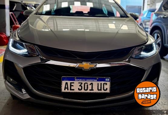 Autos - Chevrolet Cruze Premier 2020 Nafta 47000Km - En Venta