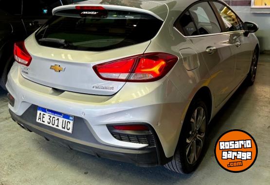 Autos - Chevrolet Cruze Premier 2020 Nafta 47000Km - En Venta