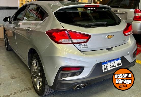 Autos - Chevrolet Cruze Premier 2020 Nafta 47000Km - En Venta