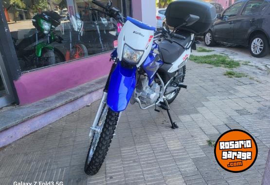 Motos - Keller 150 2023 Nafta 4000Km - En Venta