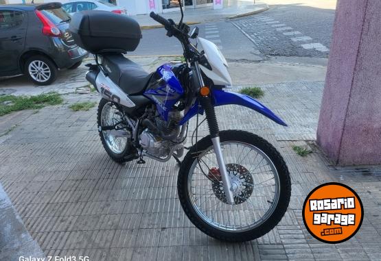 Motos - Keller 150 2023 Nafta 4000Km - En Venta