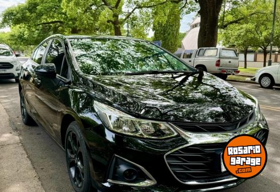 Autos - Chevrolet Cruze 2020 Nafta 77000Km - En Venta