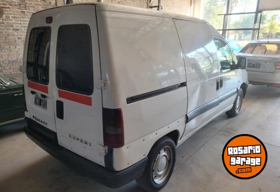 Utilitarios - Peugeot Expert 2004 Diesel  - En Venta