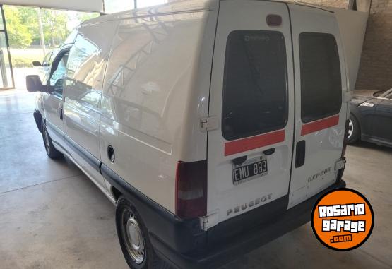 Utilitarios - Peugeot Expert 2004 Diesel  - En Venta