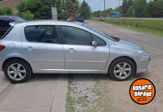 Autos - Peugeot 307 XT 2011 Nafta  - En Venta