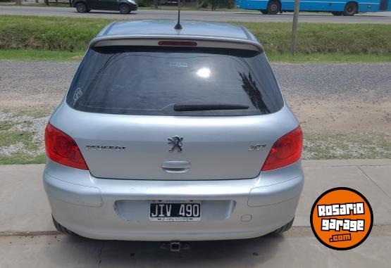 Autos - Peugeot 307 XT 2011 Nafta  - En Venta