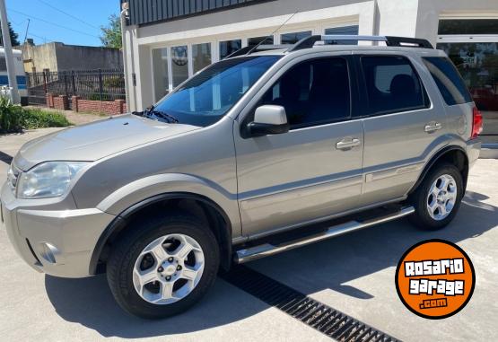 Autos - Ford ECO SPORT XLT PLUS 2011 Nafta 134593Km - En Venta