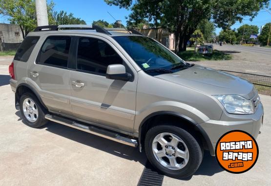 Autos - Ford ECO SPORT XLT PLUS 2011 Nafta 134593Km - En Venta