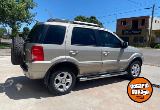 Autos - Ford ECO SPORT XLT PLUS 2011 Nafta 134593Km - En Venta