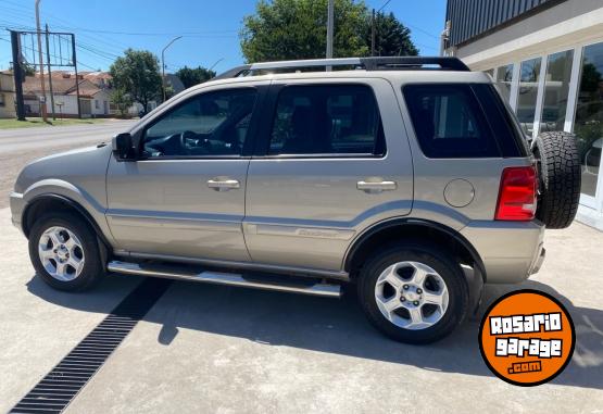 Autos - Ford ECO SPORT XLT PLUS 2011 Nafta 134593Km - En Venta