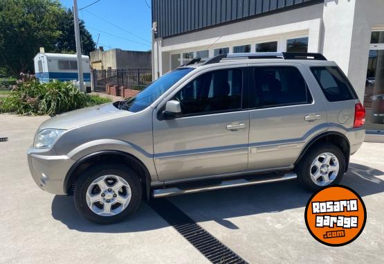 Autos - Ford ECO SPORT XLT PLUS 2011 Nafta 134593Km - En Venta