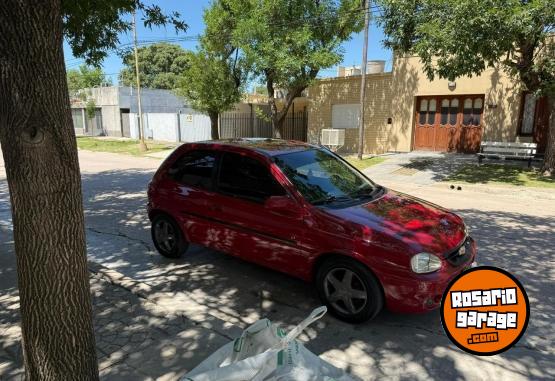 Autos - Chevrolet CORSA 2010 Nafta 187500Km - En Venta