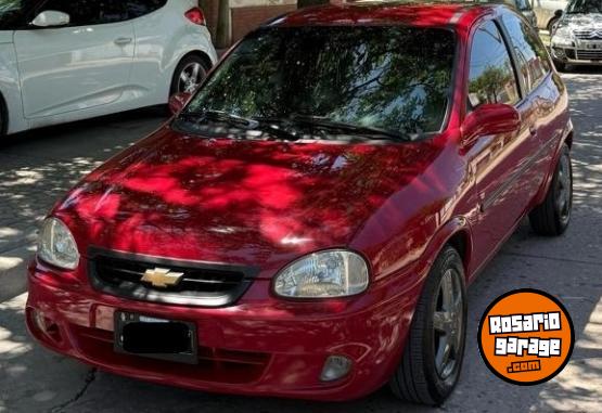 Autos - Chevrolet CORSA 2010 Nafta 187500Km - En Venta