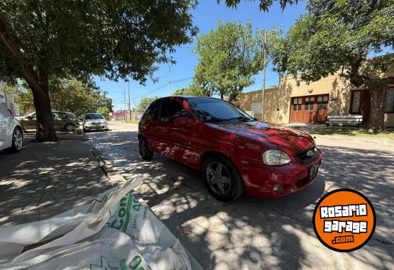 Autos - Chevrolet CORSA 2010 Nafta 187500Km - En Venta