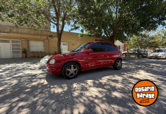 Autos - Chevrolet CORSA 2010 Nafta 187500Km - En Venta