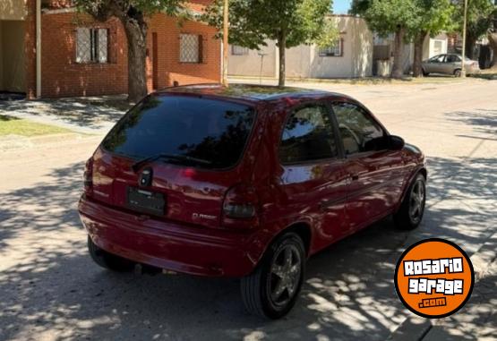 Autos - Chevrolet CORSA 2010 Nafta 187500Km - En Venta