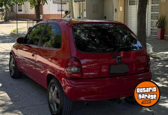 Autos - Chevrolet CORSA 2010 Nafta 187500Km - En Venta