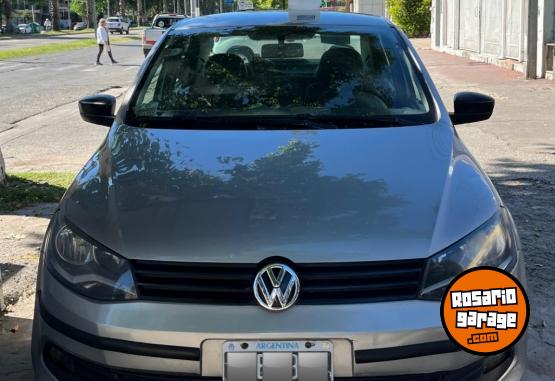 Autos - Volkswagen Voyage 2013 GNC 187000Km - En Venta