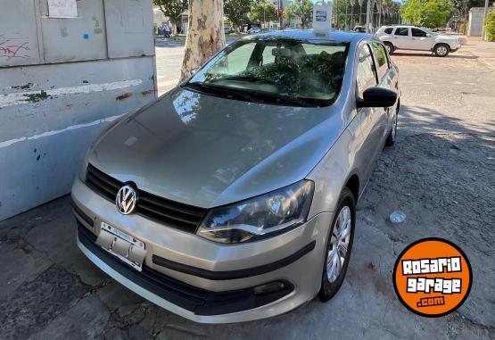 Autos - Volkswagen Voyage 2013 GNC 187000Km - En Venta