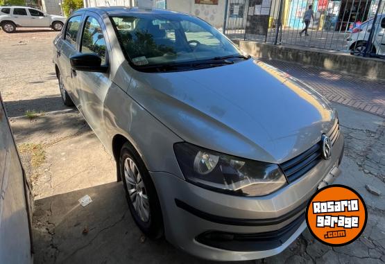 Autos - Volkswagen Voyage 2013 GNC 187000Km - En Venta