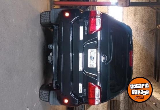 Camionetas - Toyota Hilux sw4 2010 Diesel 187000Km - En Venta