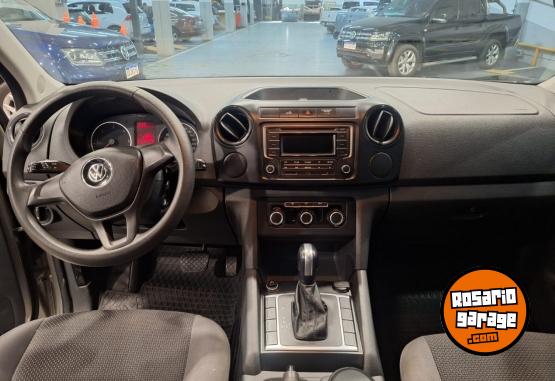 Camionetas - Volkswagen AMAROK TRENDLINE 4X2 140 2016 Diesel 112000Km - En Venta